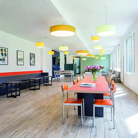 The Flag Campusmeile Apartment Frankfurt am Main